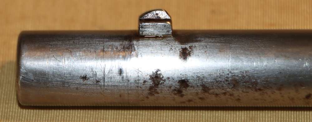 Scarce Springfield Model 1866 2nd Allin .50-70 Trapdoor Rifle-img-126