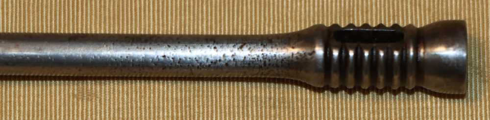 Scarce Springfield Model 1866 2nd Allin .50-70 Trapdoor Rifle-img-85