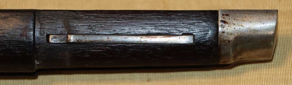 Scarce Springfield Model 1866 2nd Allin .50-70 Trapdoor Rifle-img-147