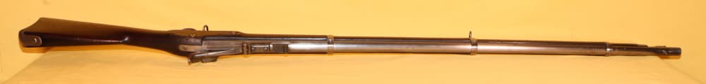 Scarce Springfield Model 1866 2nd Allin .50-70 Trapdoor Rifle-img-15