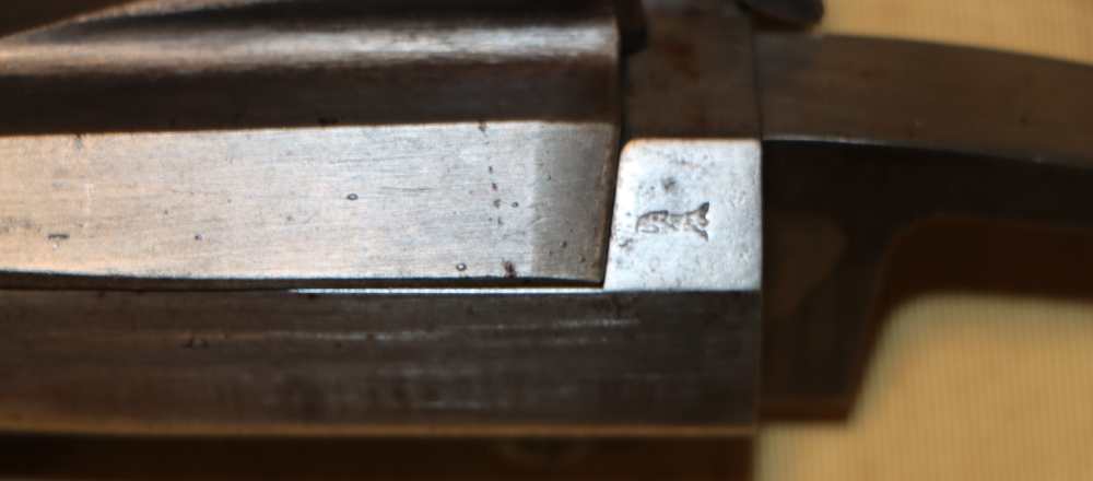 Scarce Springfield Model 1866 2nd Allin .50-70 Trapdoor Rifle-img-122