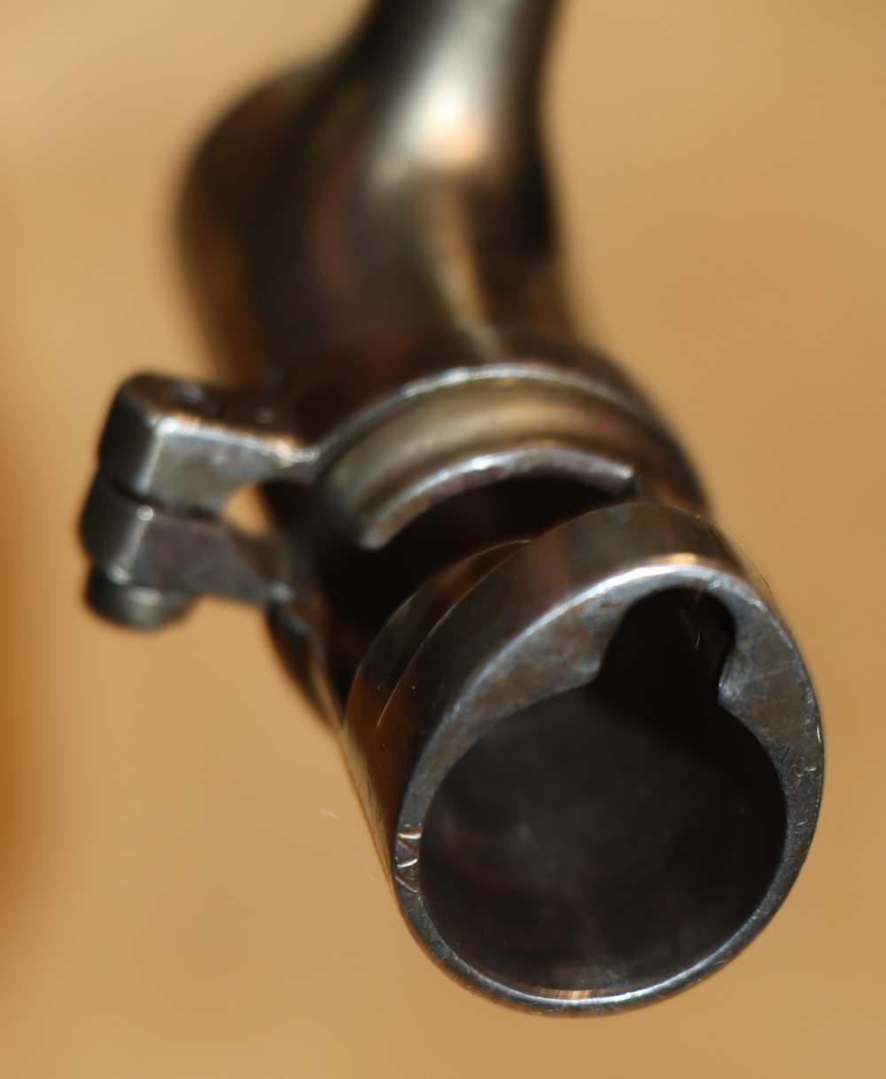 Scarce Springfield Model 1866 2nd Allin .50-70 Trapdoor Rifle-img-186