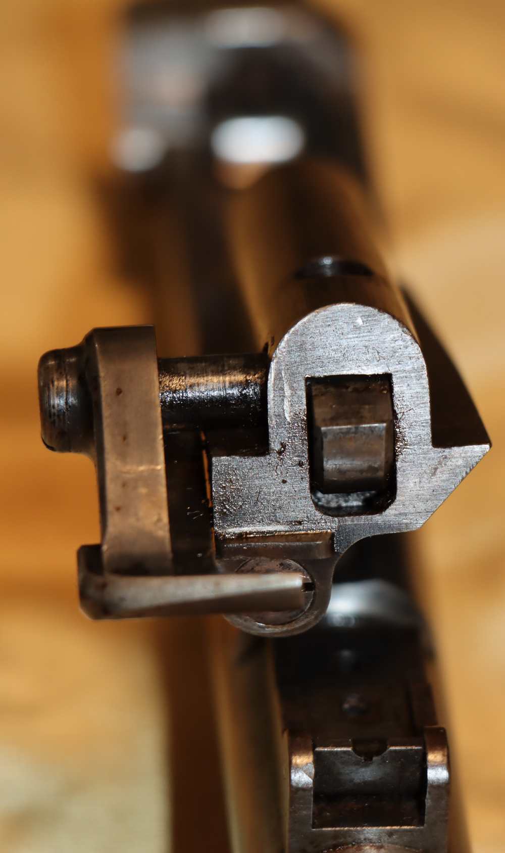 Scarce Springfield Model 1866 2nd Allin .50-70 Trapdoor Rifle-img-109