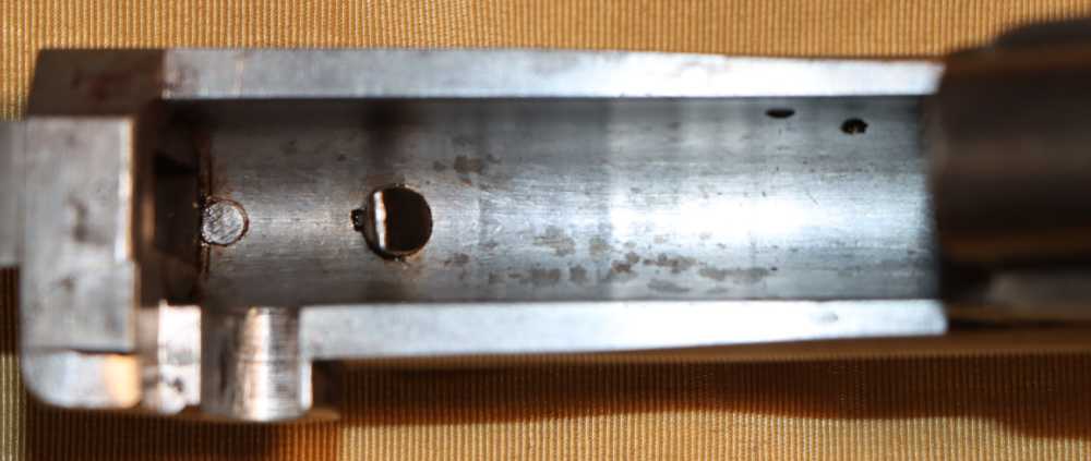 Scarce Springfield Model 1866 2nd Allin .50-70 Trapdoor Rifle-img-111
