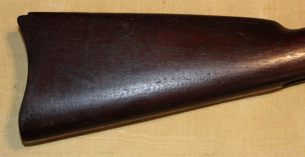 Scarce Springfield Model 1866 2nd Allin .50-70 Trapdoor Rifle-img-139