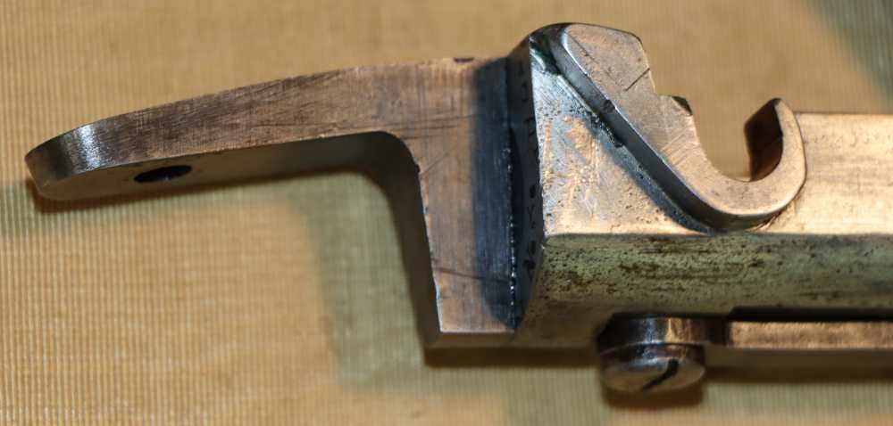 Scarce Springfield Model 1866 2nd Allin .50-70 Trapdoor Rifle-img-89