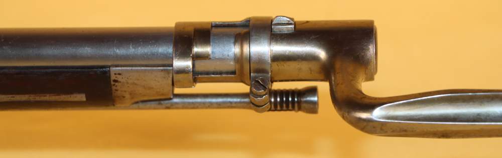 Scarce Springfield Model 1866 2nd Allin .50-70 Trapdoor Rifle-img-13