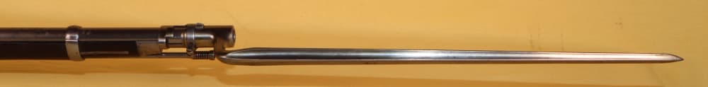 Scarce Springfield Model 1866 2nd Allin .50-70 Trapdoor Rifle-img-12