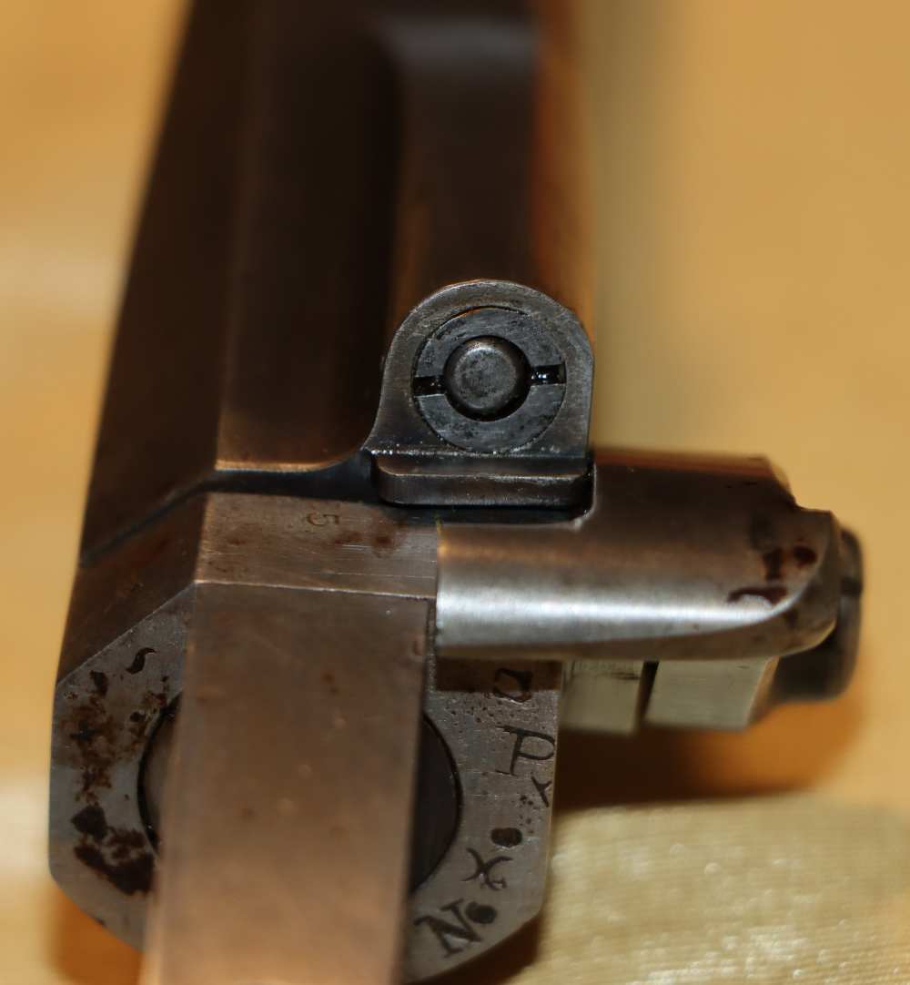 Scarce Springfield Model 1866 2nd Allin .50-70 Trapdoor Rifle-img-100