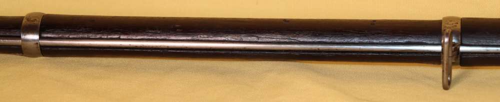 Scarce Springfield Model 1866 2nd Allin .50-70 Trapdoor Rifle-img-31