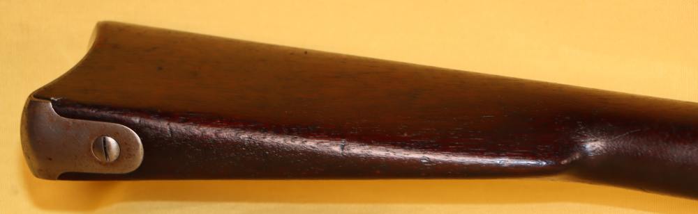 Scarce Springfield Model 1866 2nd Allin .50-70 Trapdoor Rifle-img-22