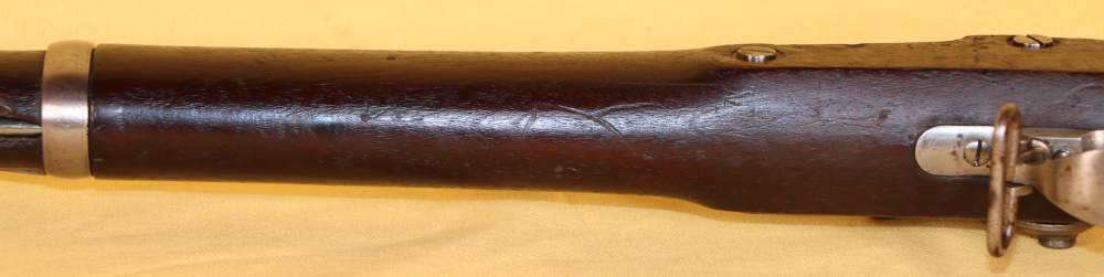 Scarce Springfield Model 1866 2nd Allin .50-70 Trapdoor Rifle-img-33