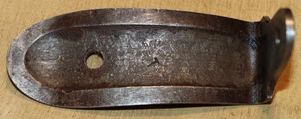 Scarce Springfield Model 1866 2nd Allin .50-70 Trapdoor Rifle-img-53