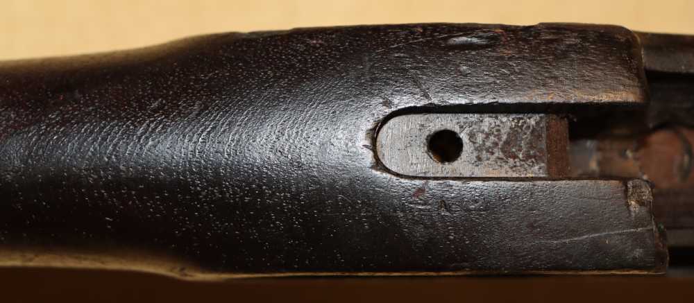 Scarce Springfield Model 1866 2nd Allin .50-70 Trapdoor Rifle-img-163