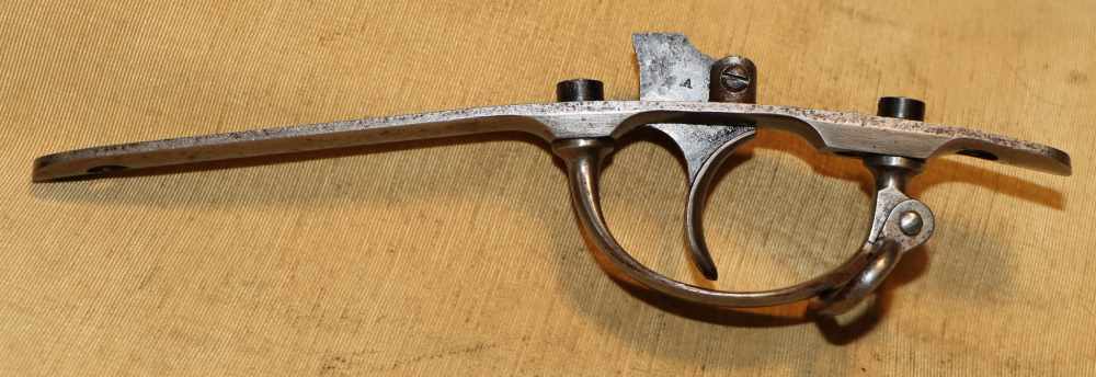 Scarce Springfield Model 1866 2nd Allin .50-70 Trapdoor Rifle-img-59