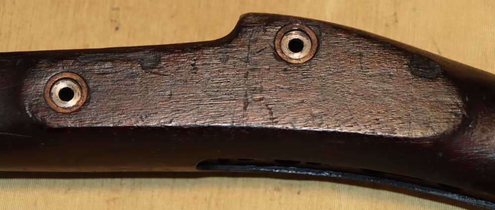 Scarce Springfield Model 1866 2nd Allin .50-70 Trapdoor Rifle-img-169