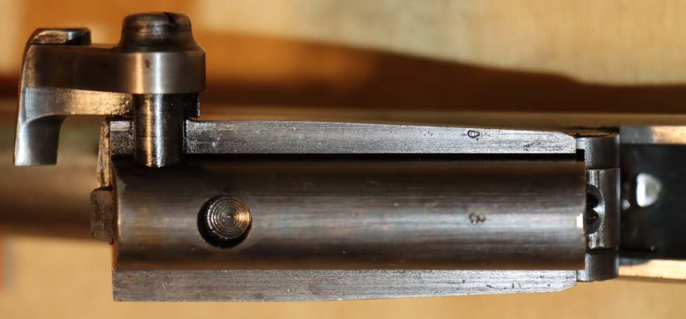 Scarce Springfield Model 1866 2nd Allin .50-70 Trapdoor Rifle-img-110
