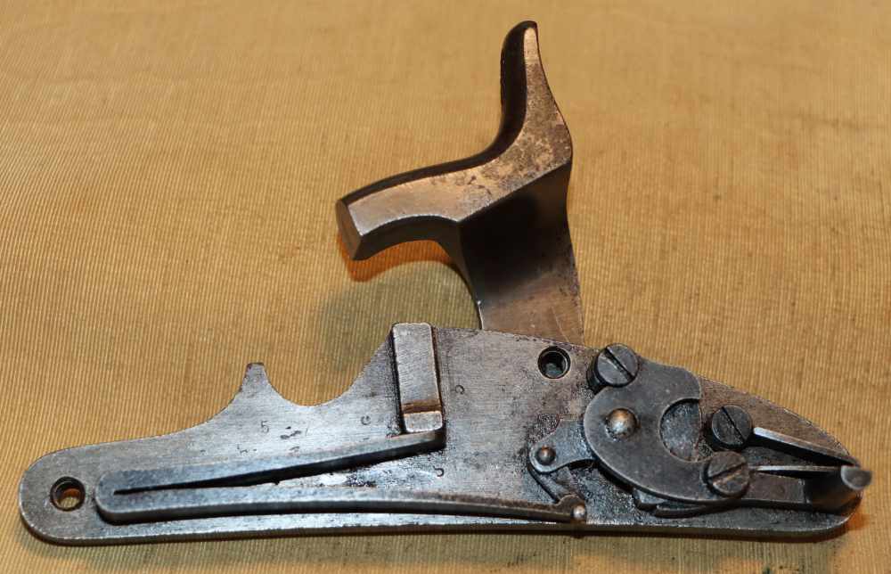 Scarce Springfield Model 1866 2nd Allin .50-70 Trapdoor Rifle-img-45