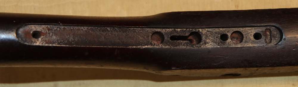 Scarce Springfield Model 1866 2nd Allin .50-70 Trapdoor Rifle-img-153