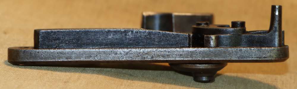 Scarce Springfield Model 1866 2nd Allin .50-70 Trapdoor Rifle-img-48