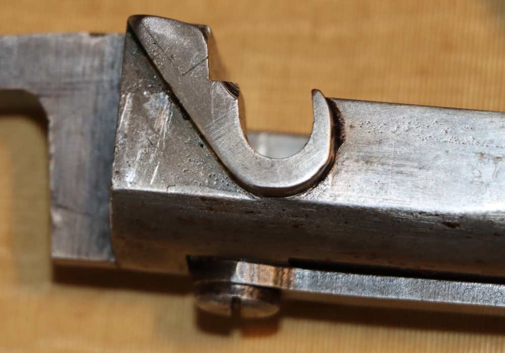 Scarce Springfield Model 1866 2nd Allin .50-70 Trapdoor Rifle-img-90