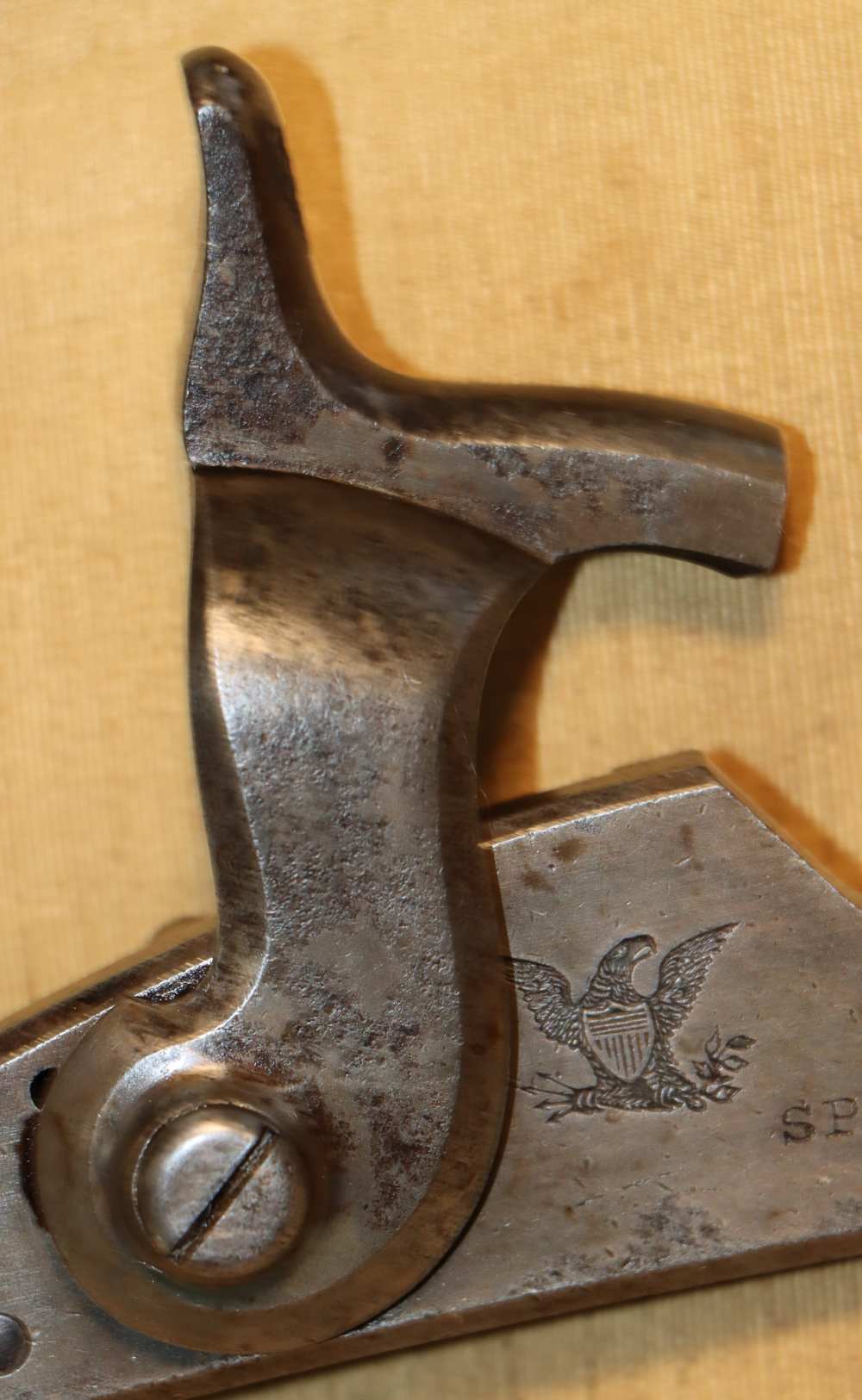 Scarce Springfield Model 1866 2nd Allin .50-70 Trapdoor Rifle-img-39