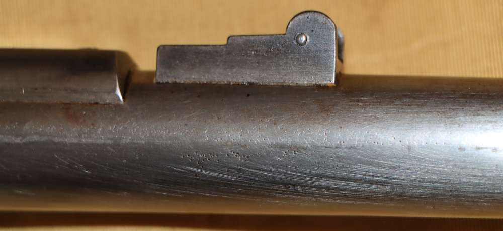 Scarce Springfield Model 1866 2nd Allin .50-70 Trapdoor Rifle-img-94