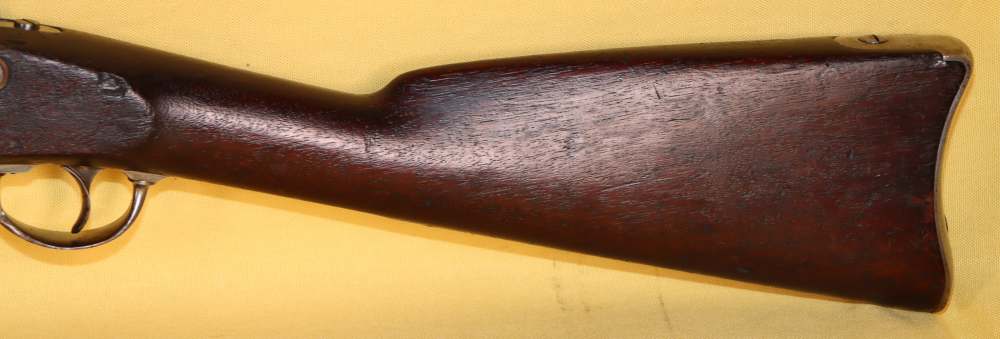 Scarce Springfield Model 1866 2nd Allin .50-70 Trapdoor Rifle-img-29