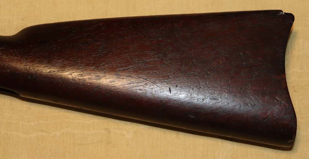 Scarce Springfield Model 1866 2nd Allin .50-70 Trapdoor Rifle-img-166