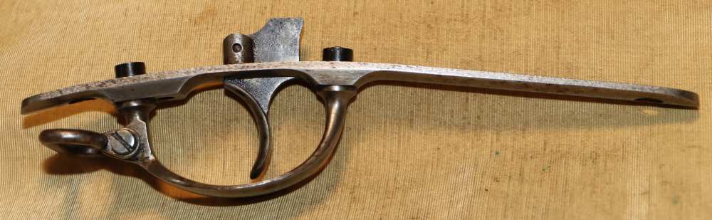 Scarce Springfield Model 1866 2nd Allin .50-70 Trapdoor Rifle-img-62