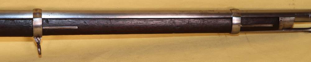 Scarce Springfield Model 1866 2nd Allin .50-70 Trapdoor Rifle-img-10