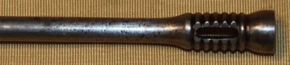 Scarce Springfield Model 1866 2nd Allin .50-70 Trapdoor Rifle-img-86
