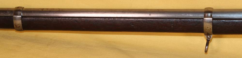 Scarce Springfield Model 1866 2nd Allin .50-70 Trapdoor Rifle-img-25