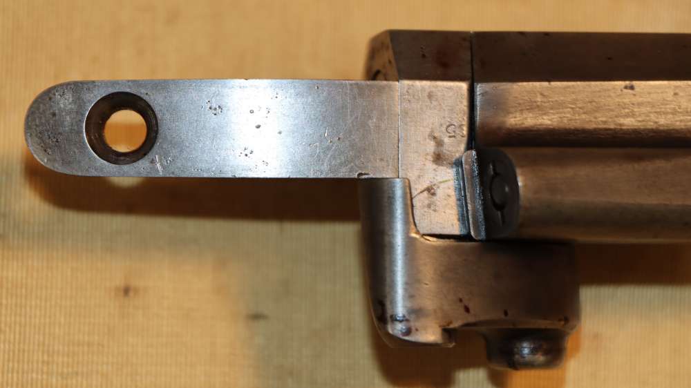 Scarce Springfield Model 1866 2nd Allin .50-70 Trapdoor Rifle-img-99