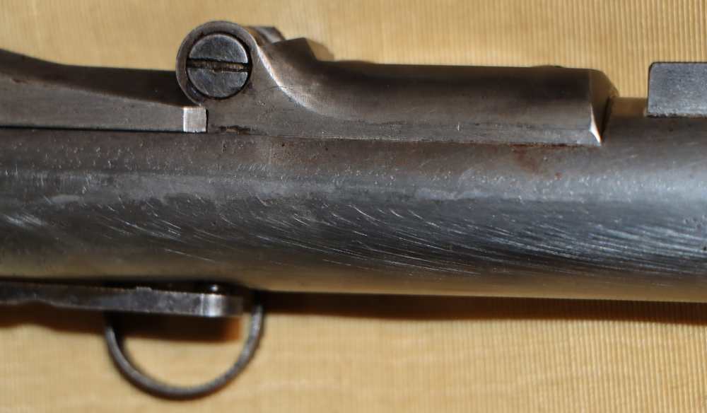 Scarce Springfield Model 1866 2nd Allin .50-70 Trapdoor Rifle-img-93