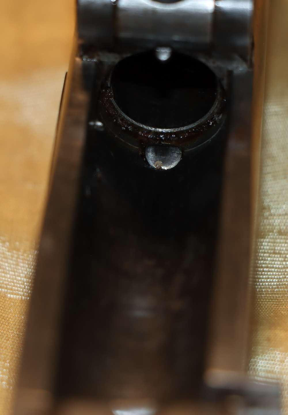 Scarce Springfield Model 1866 2nd Allin .50-70 Trapdoor Rifle-img-113