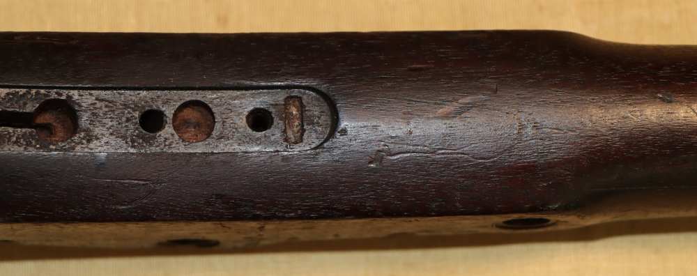 Scarce Springfield Model 1866 2nd Allin .50-70 Trapdoor Rifle-img-152
