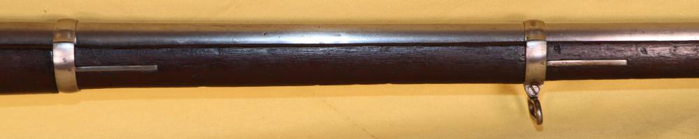 Scarce Springfield Model 1866 2nd Allin .50-70 Trapdoor Rifle-img-9