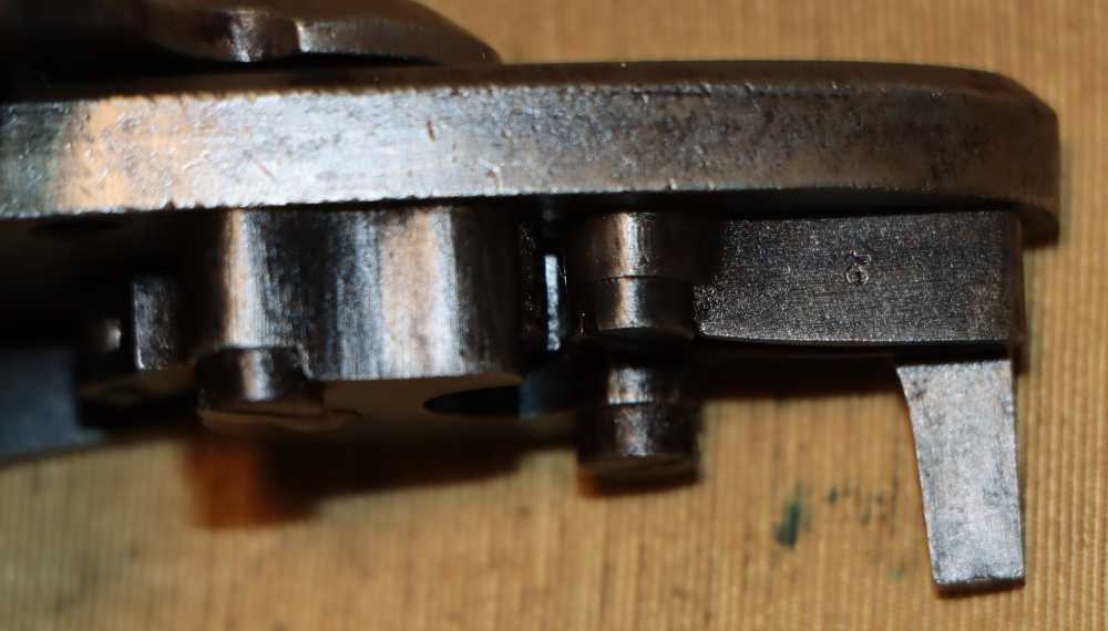 Scarce Springfield Model 1866 2nd Allin .50-70 Trapdoor Rifle-img-44