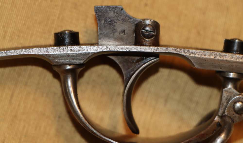 Scarce Springfield Model 1866 2nd Allin .50-70 Trapdoor Rifle-img-60