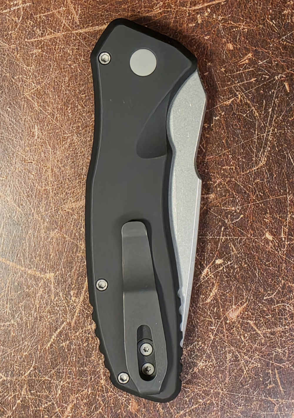 Pro-Tech + Spartan Blades Pallas Automatic Knife – SB1101 - New -img-4
