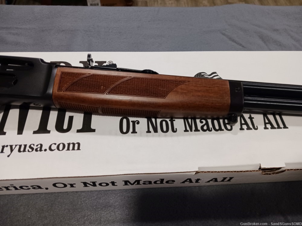 HENRY SIDE GATE LARGE LOOP 30-30 H009GL 20" LEVER ACTION RIFLE NEW-img-4