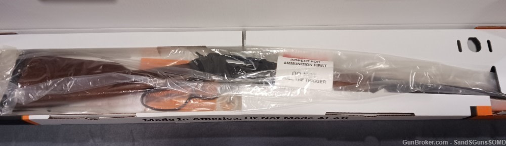HENRY SIDE GATE LARGE LOOP 30-30 H009GL 20" LEVER ACTION RIFLE NEW-img-6