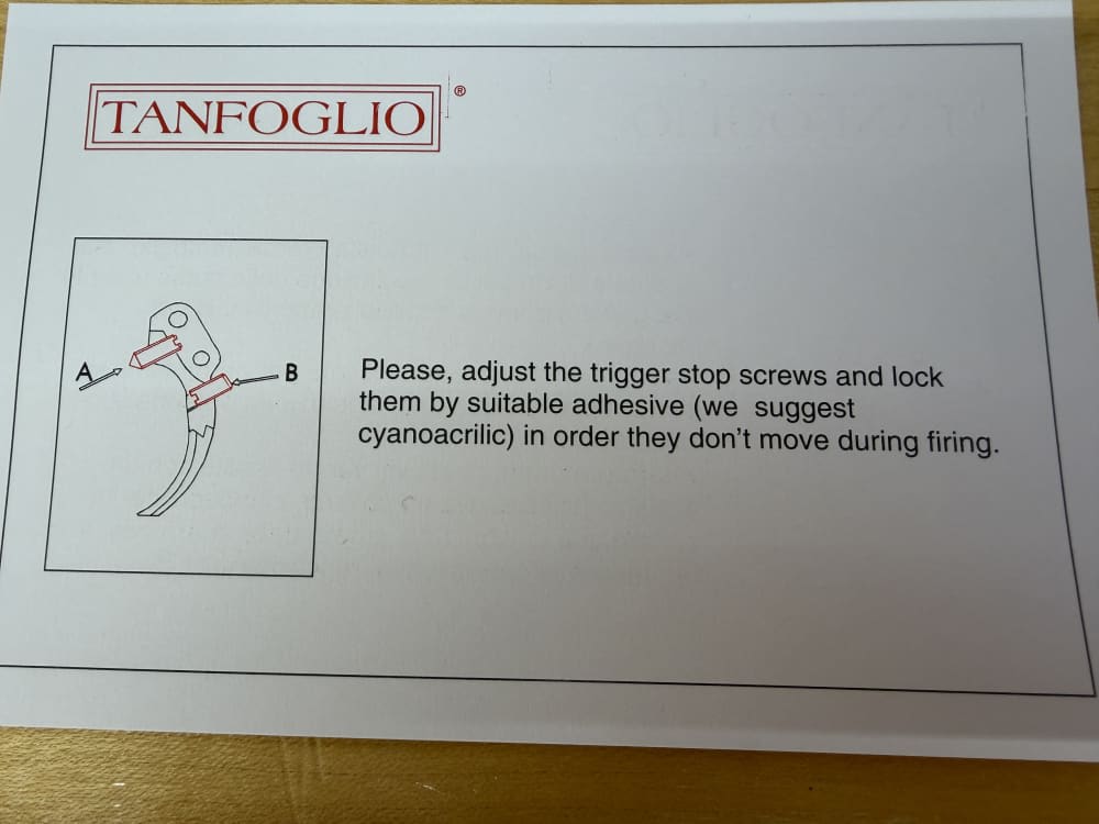 Tanfoglio Defiant Limited Master Duo Semi-Auto Race Pistol in .38 SUPER -img-27