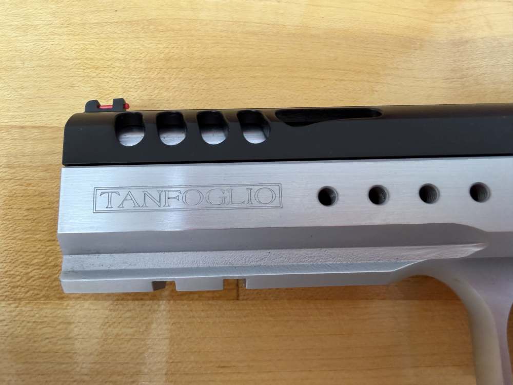 Tanfoglio Defiant Limited Master Duo Semi-Auto Race Pistol in .38 SUPER -img-8
