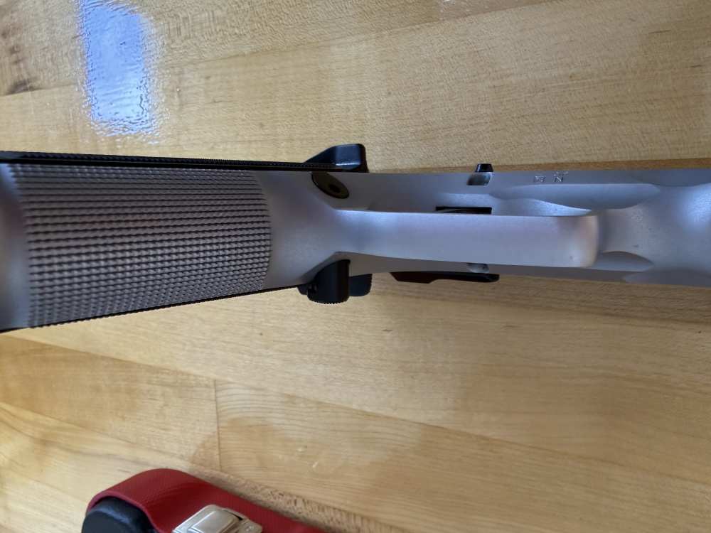 Tanfoglio Defiant Limited Master Duo Semi-Auto Race Pistol in .38 SUPER -img-14