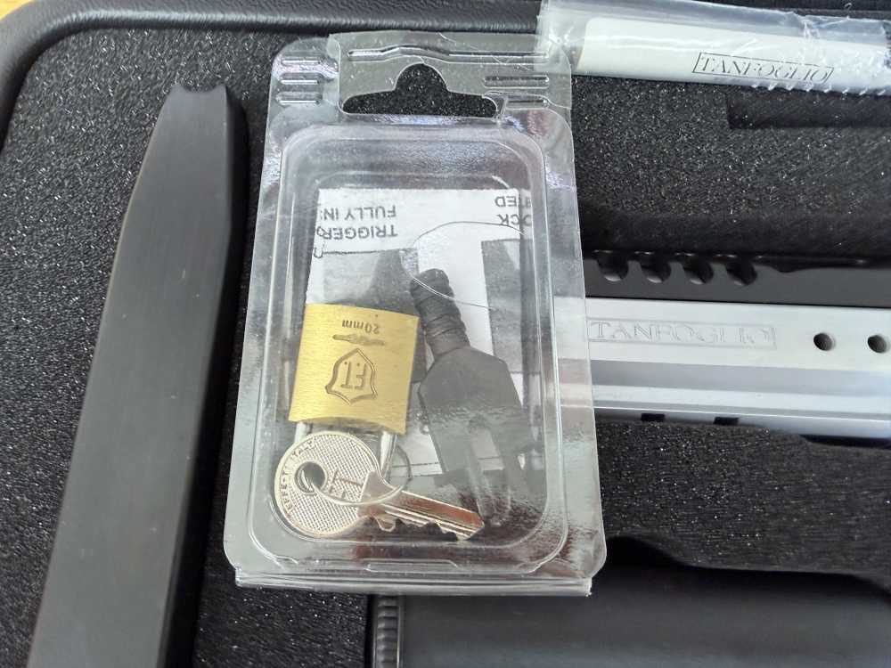 Tanfoglio Defiant Limited Master Duo Semi-Auto Race Pistol in .38 SUPER -img-25