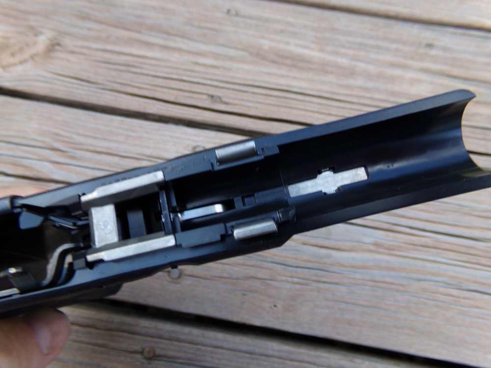 Glock GEN 4 frame COMPLETE 3 mags case Marksman trigger NEW G35 G17 G34 NEW-img-24