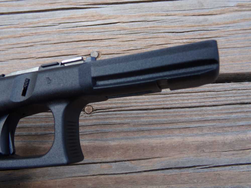 Glock GEN 4 frame COMPLETE 3 mags case Marksman trigger NEW G35 G17 G34 NEW-img-21