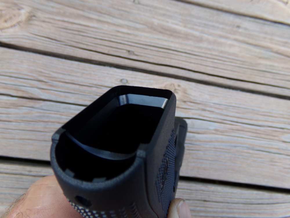 Glock GEN 4 frame COMPLETE 3 mags case Marksman trigger NEW G35 G17 G34 NEW-img-26
